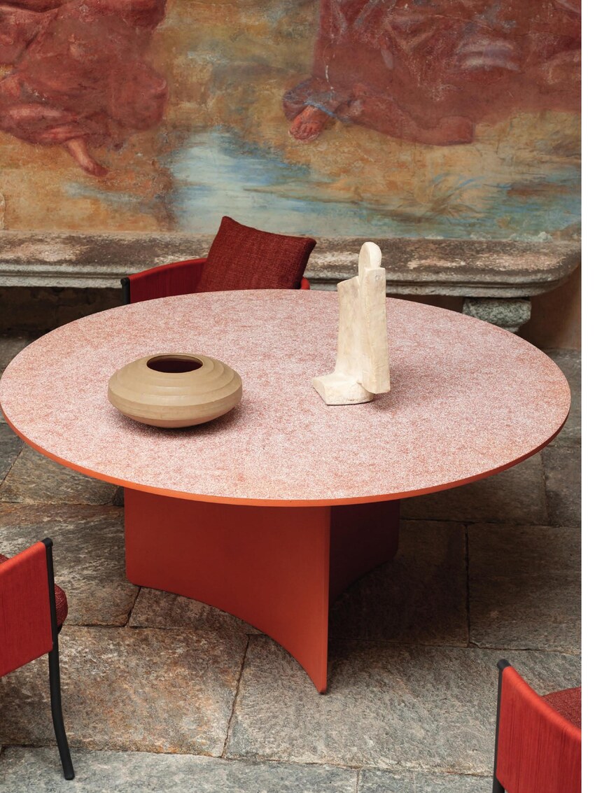 Table Aspic (Roda, design Gordon Guillaumier) — Maison & objets, RIVIERA ART