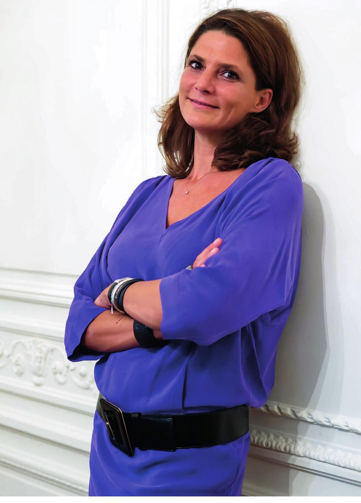 Célia Lerouge-Bénard, Directrice générale de Molinard