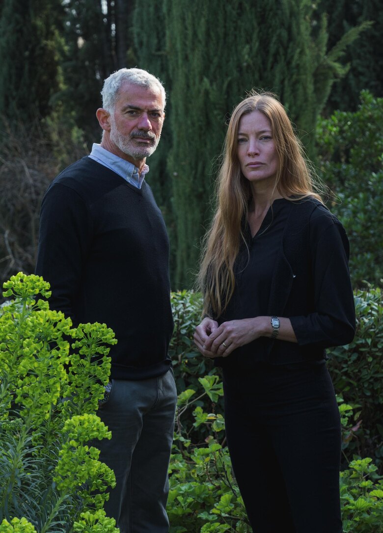Arik Levy & Zoé Ouvrier