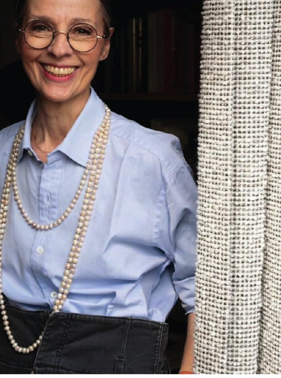 Michèle Gay, parfumeuse culinaire