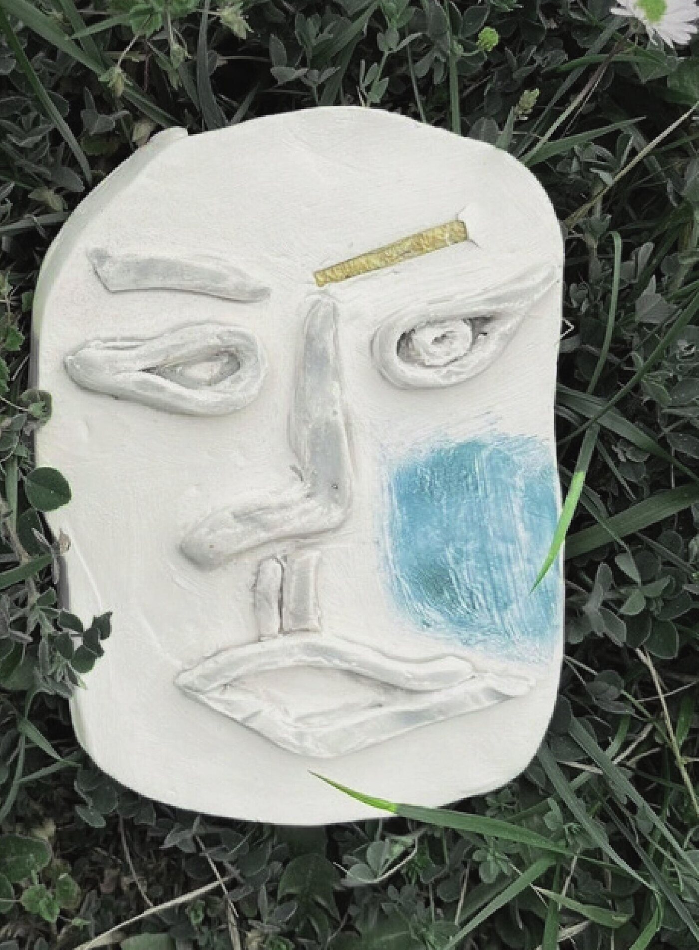 Œuvre d'Aurélia Grandel de Keating — RIVIERA ART N°1