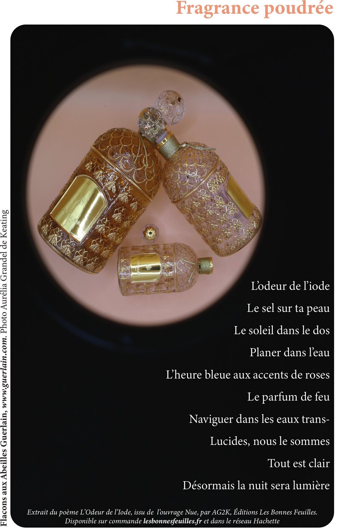 Œuvre d'Aurélia Grandel de Keating — RIVIERA ART N°1