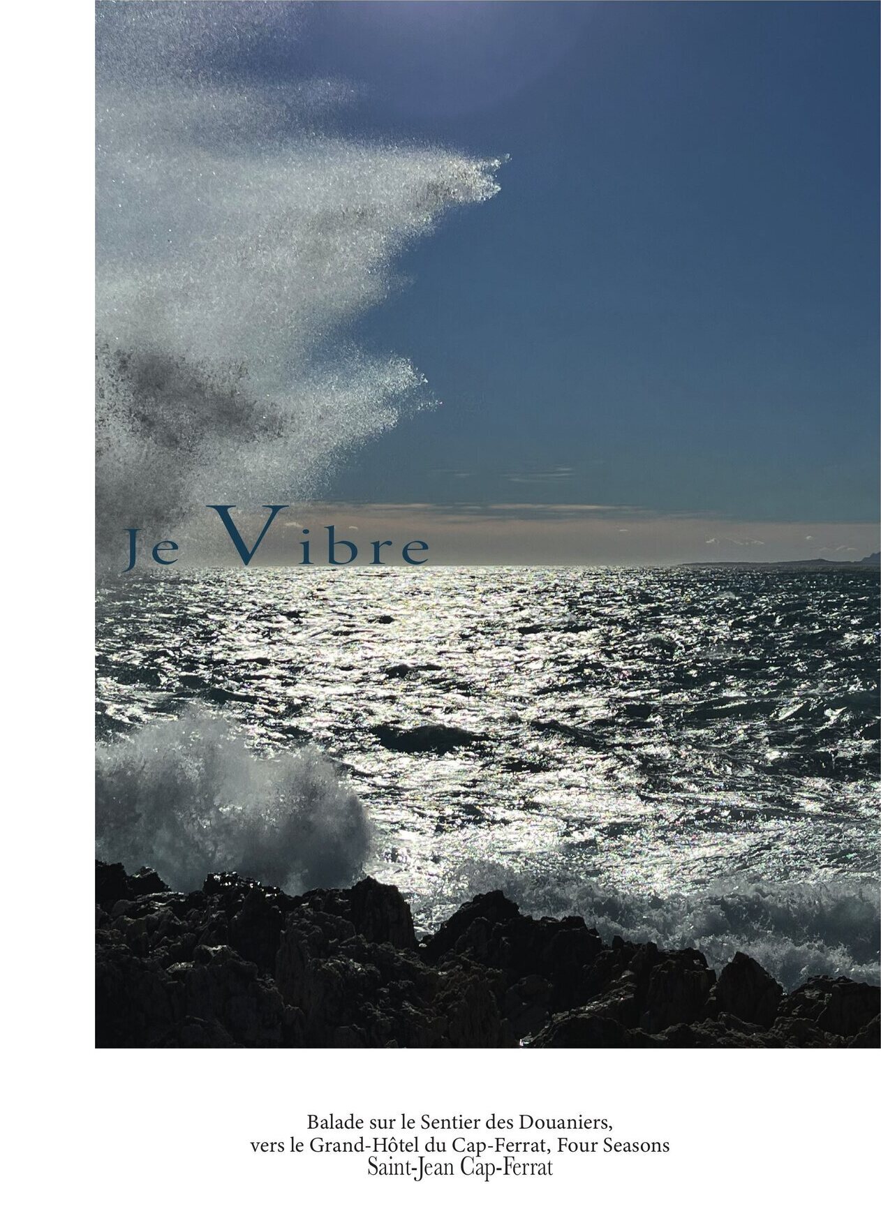 Œuvre d'Aurélia Grandel de Keating — RIVIERA ART N°1