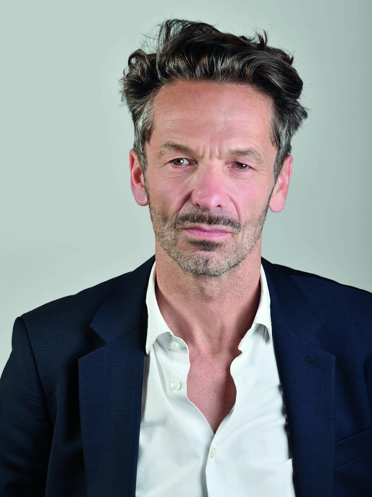 Portrait d'Emmanuel Tibloux