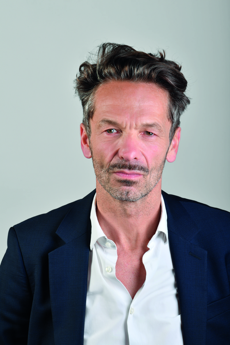 Emmanuel Tibloux, Directeur de l'ENSAD