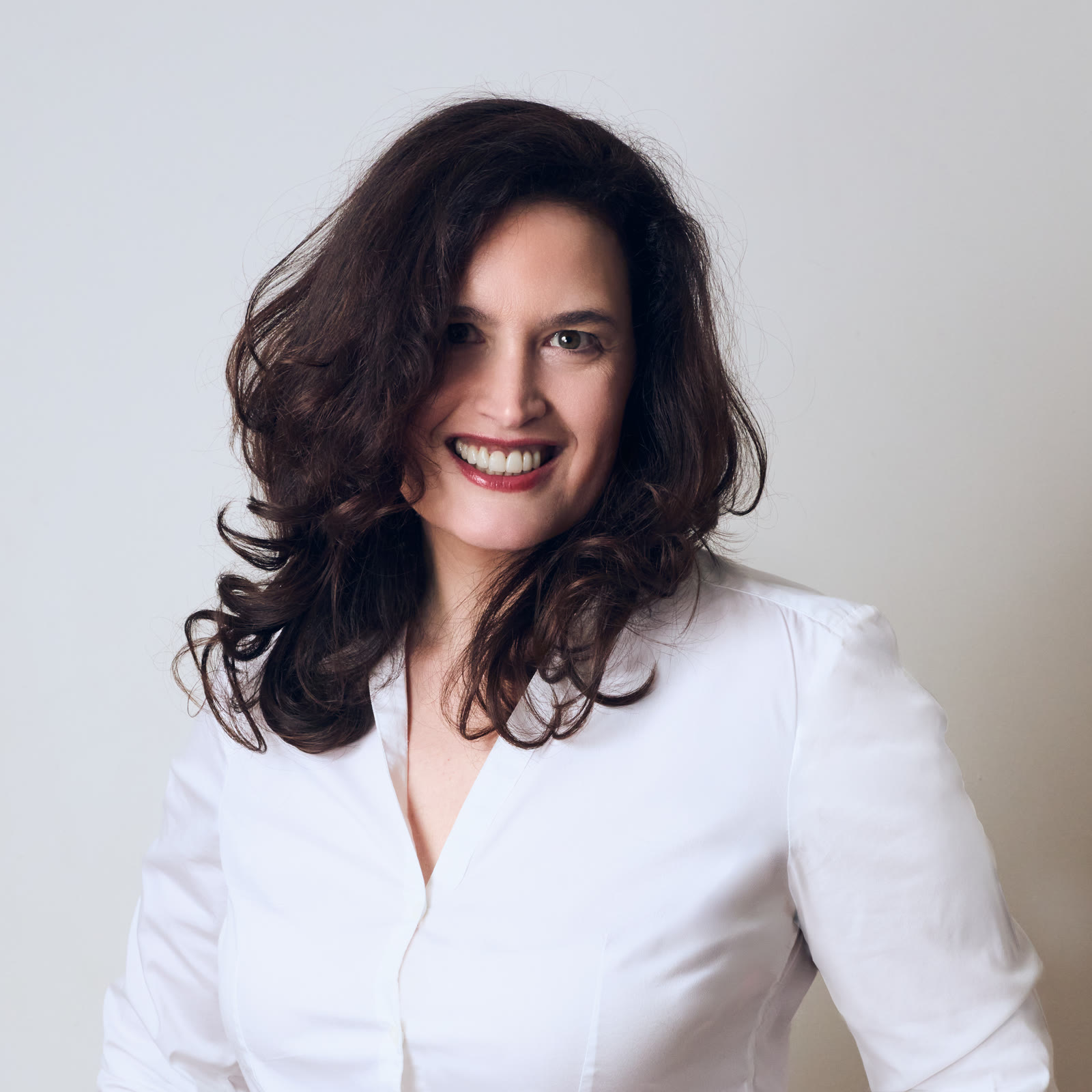 Aurélia Grandel de Keating, directrice de publication